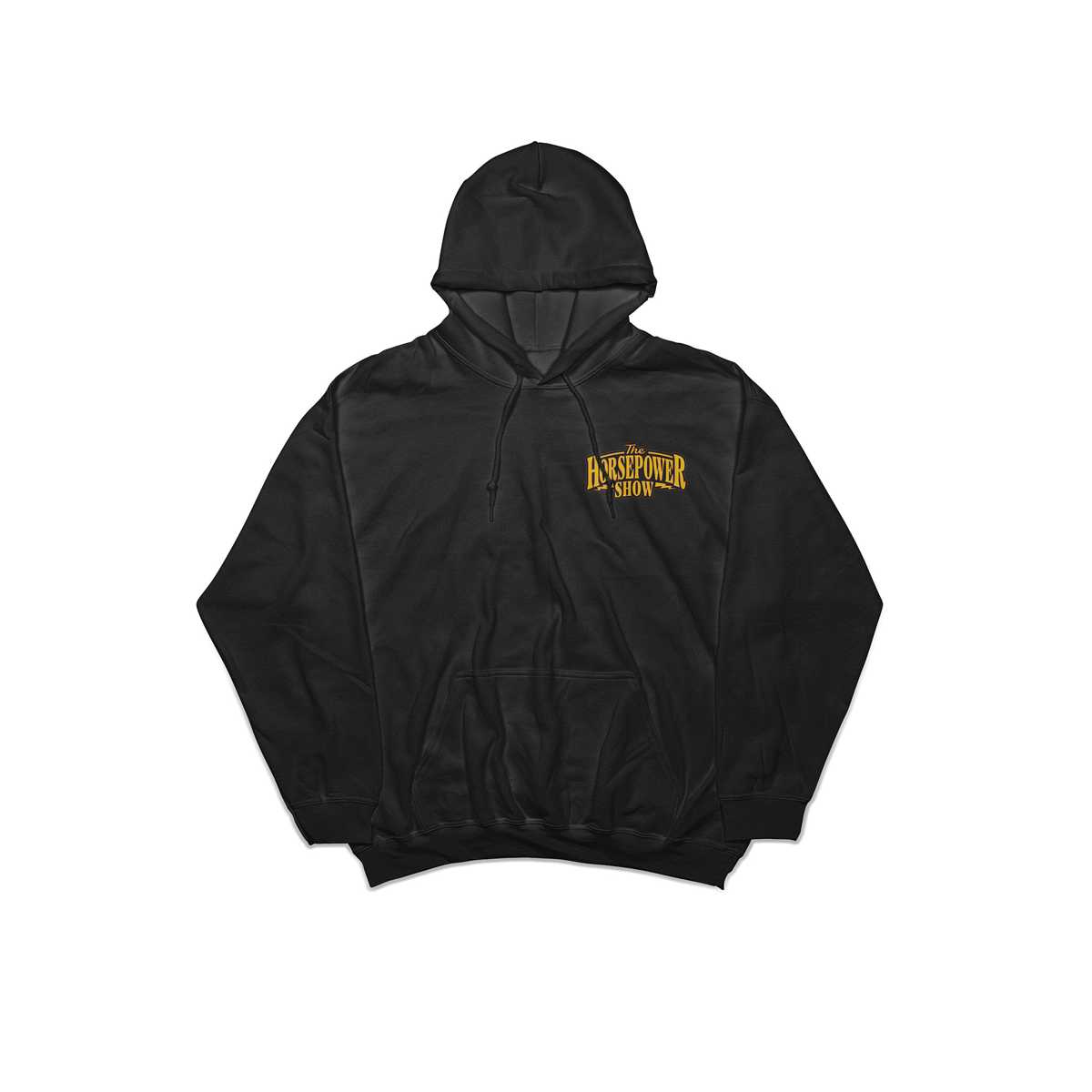 The Horsepower Show Hoodie – WestenGW