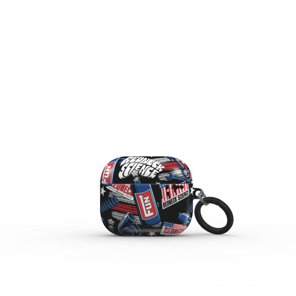 Redneck Science Apple AirPods Case