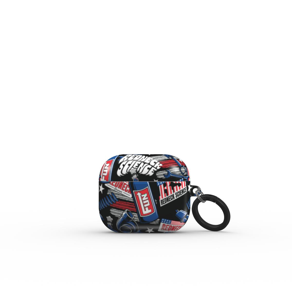 Redneck Science Apple AirPods Case