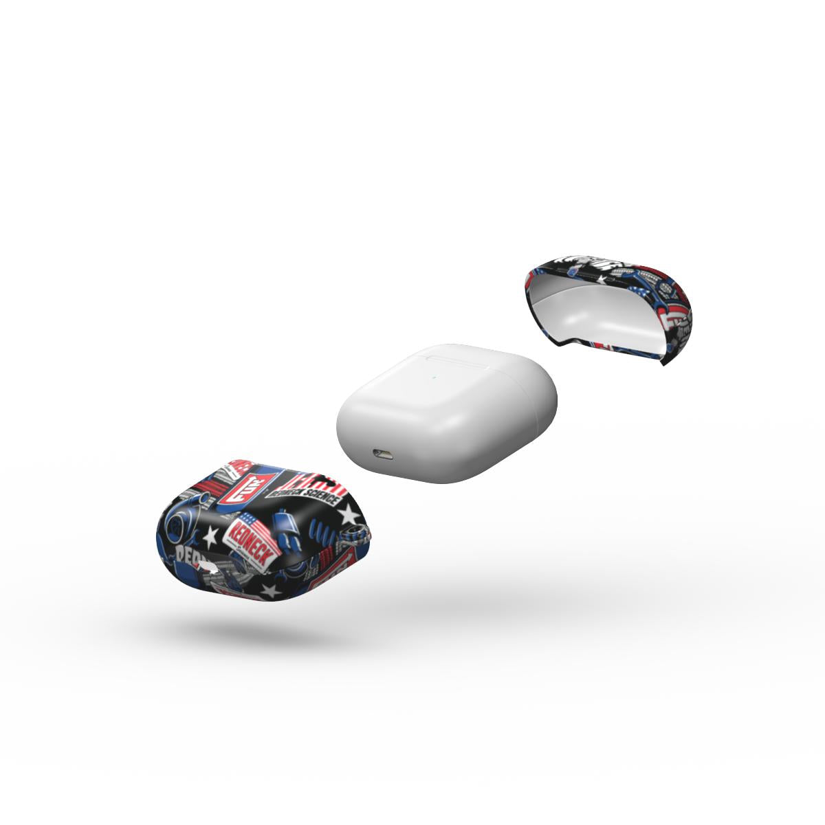 Redneck Science Apple AirPods Case
