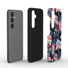 Load image into Gallery viewer, Redneck Science Samsung Tough Phone Case
