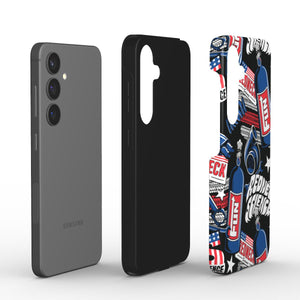 Redneck Science Samsung Tough Phone Case
