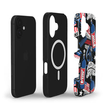 Load image into Gallery viewer, Redneck Science Iphone MagSafe Tough Phone Case
