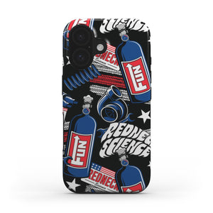 Redneck Science Iphone MagSafe Tough Phone Case
