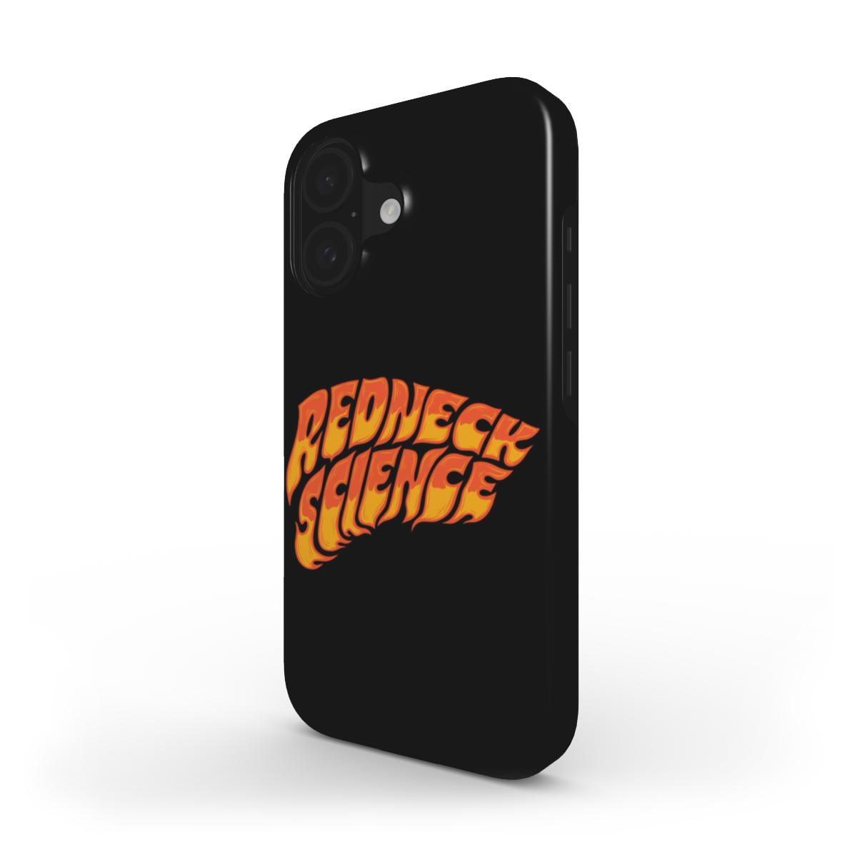 RNS Flames Iphone MagSafe Tough Phone Case