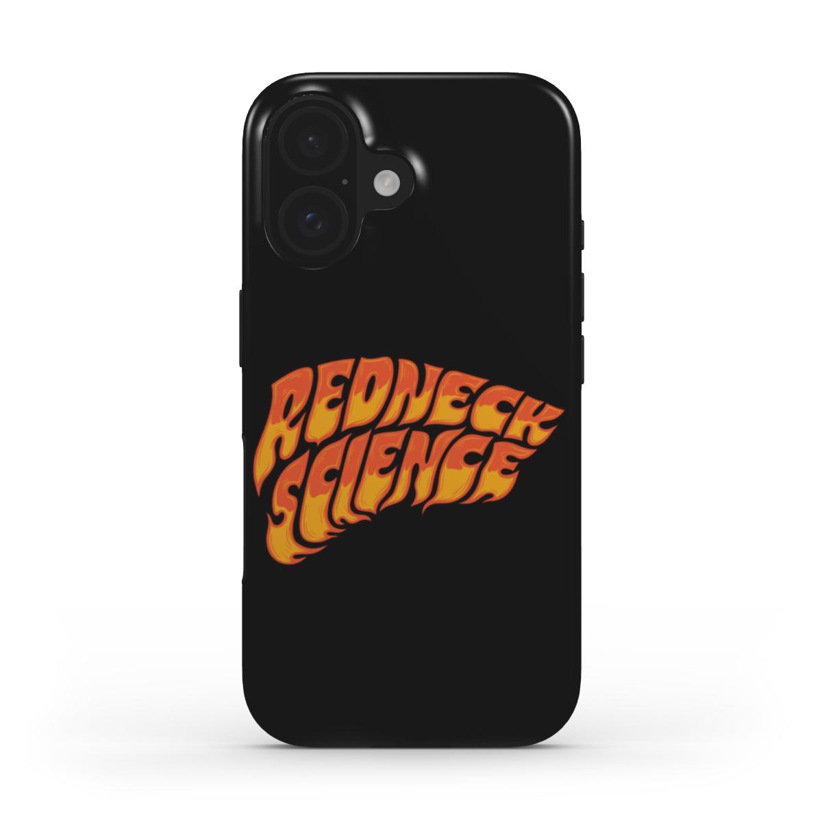 RNS Flames Iphone MagSafe Tough Phone Case