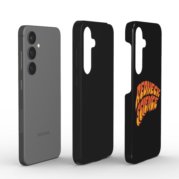 RNS Flames Samsung Tough Phone Case