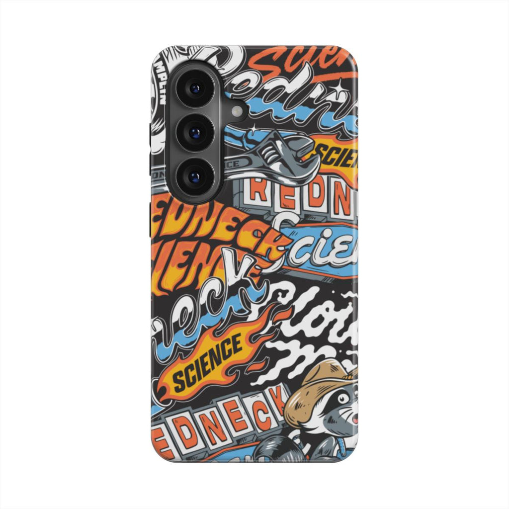 RNS Collage Samsung MagSafe Tough Phone Case