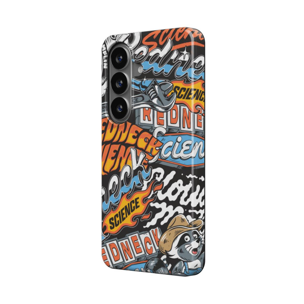 RNS Collage Samsung MagSafe Tough Phone Case