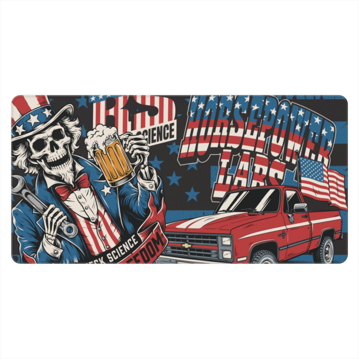 USA Desk Mat