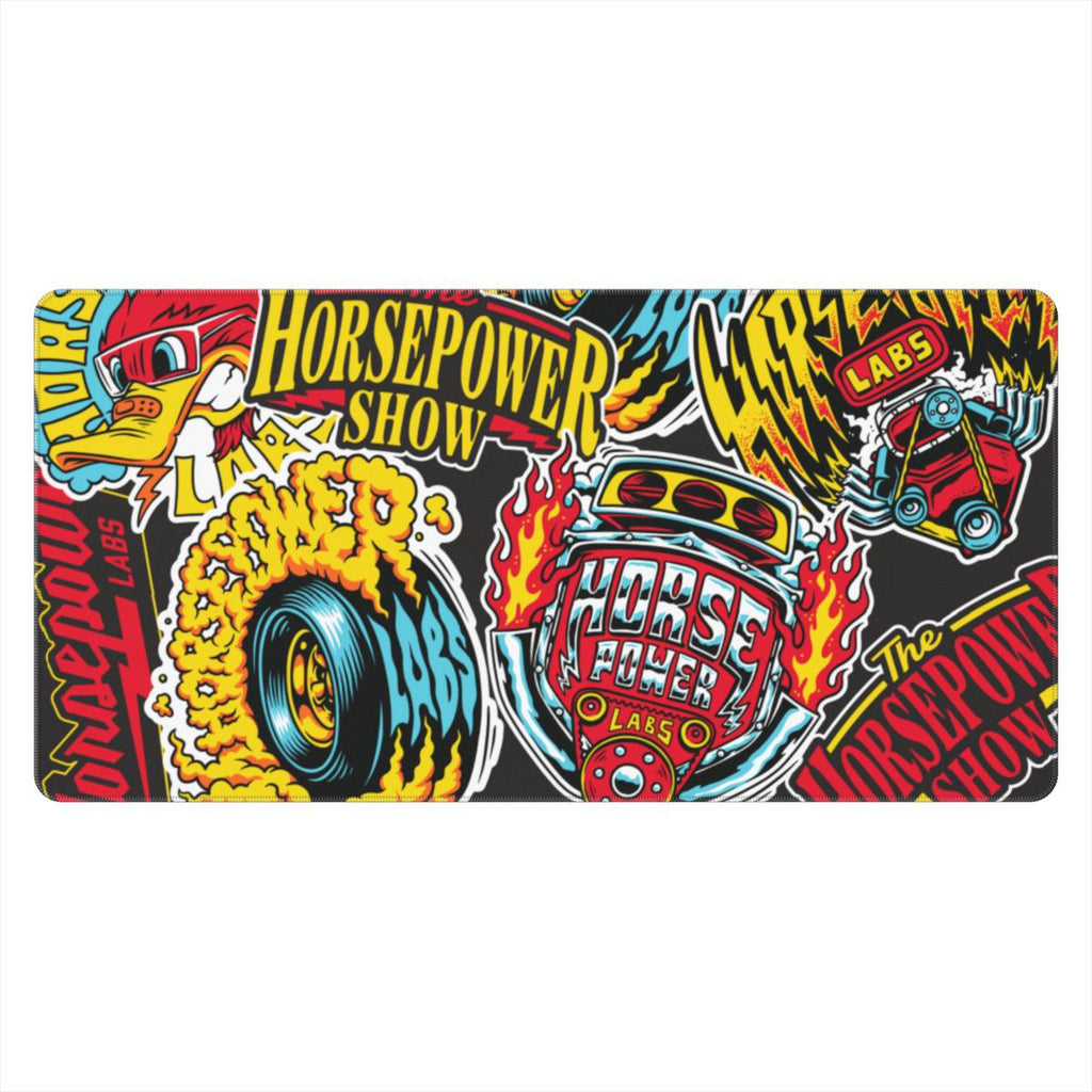 Horsepower Labs Desk Mat