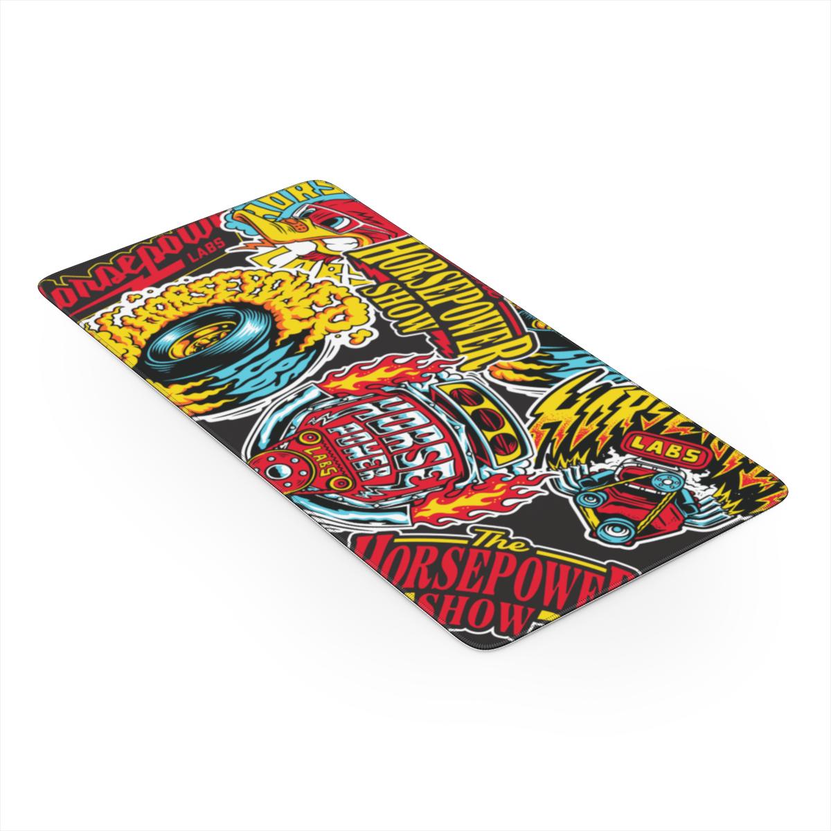 Horsepower Labs Desk Mat