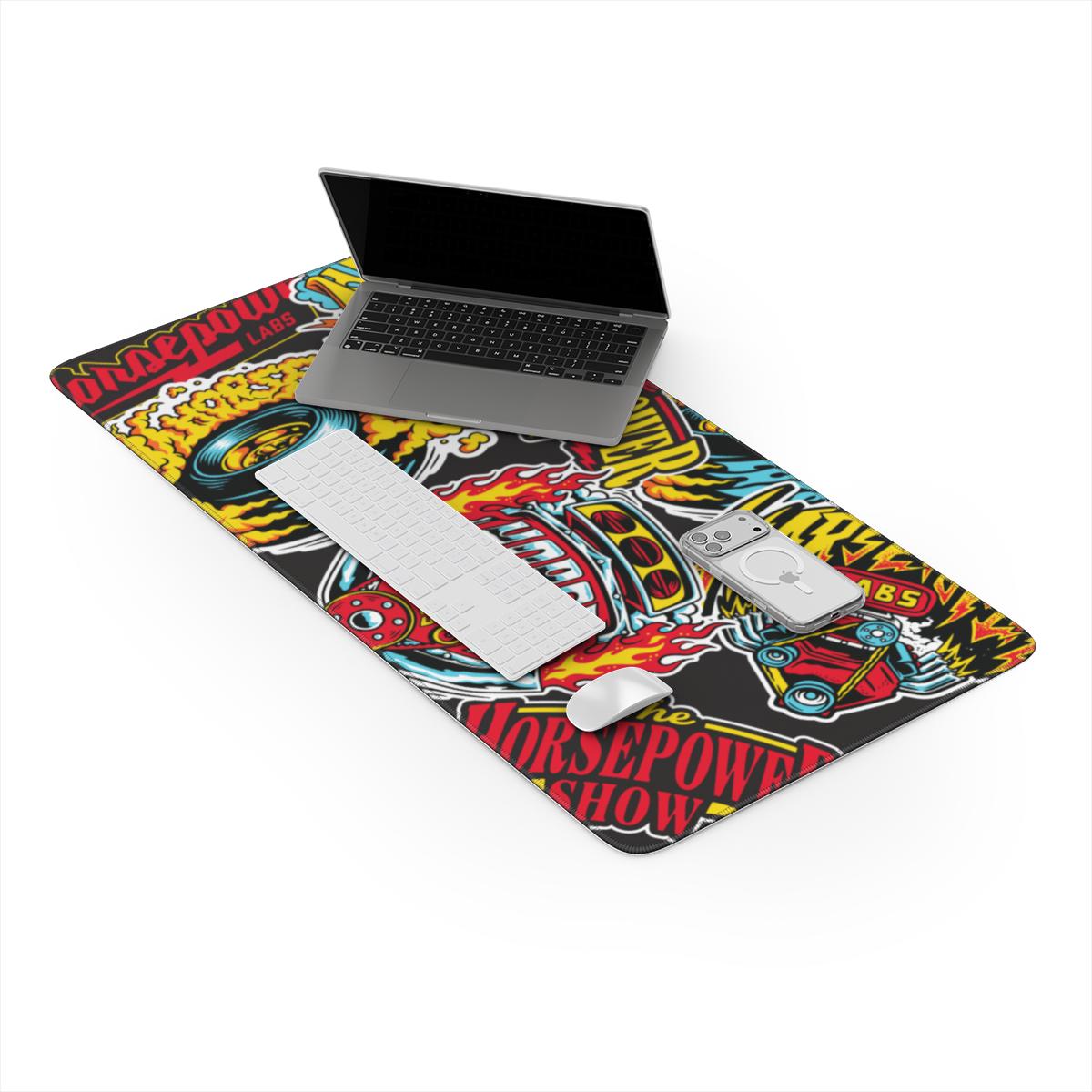 Horsepower Labs Desk Mat