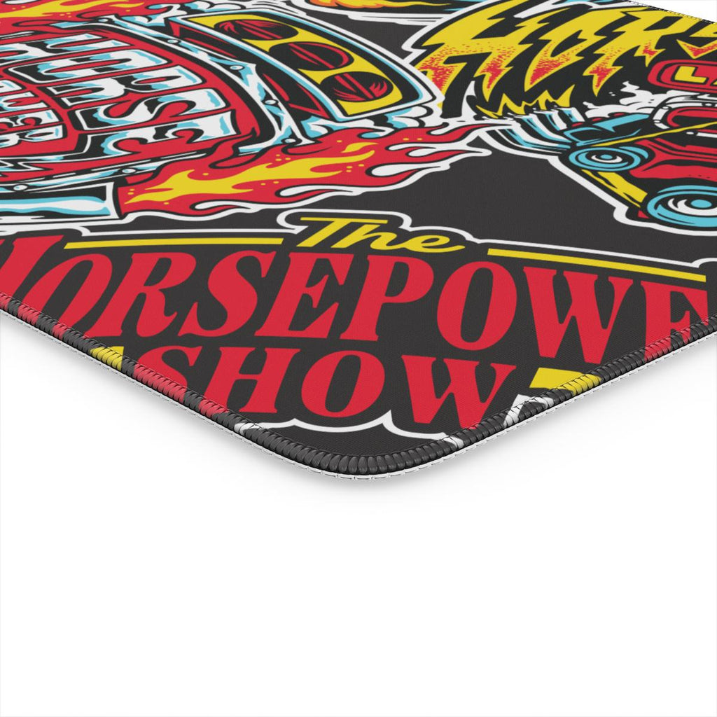 Horsepower Labs Desk Mat