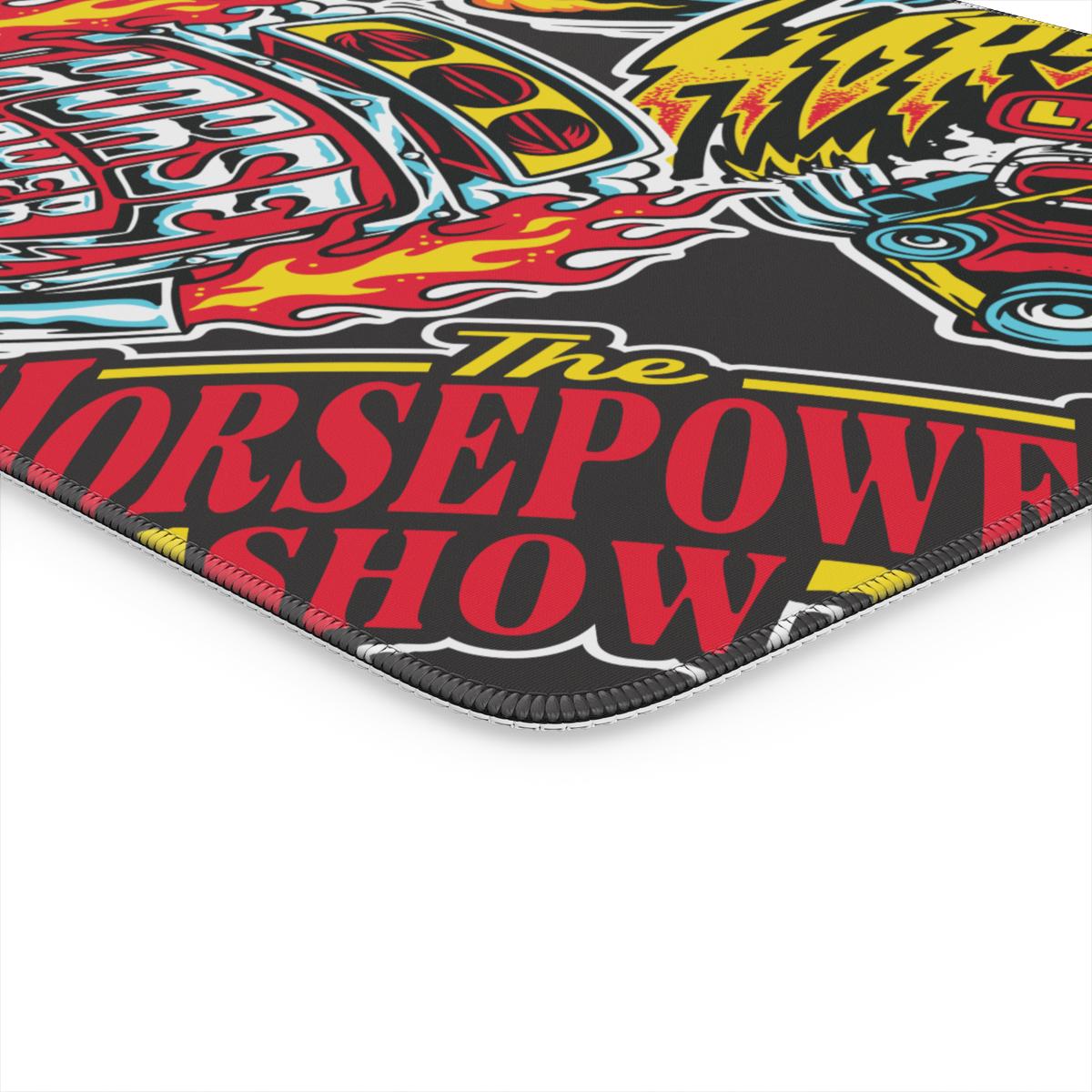 Horsepower Labs Desk Mat