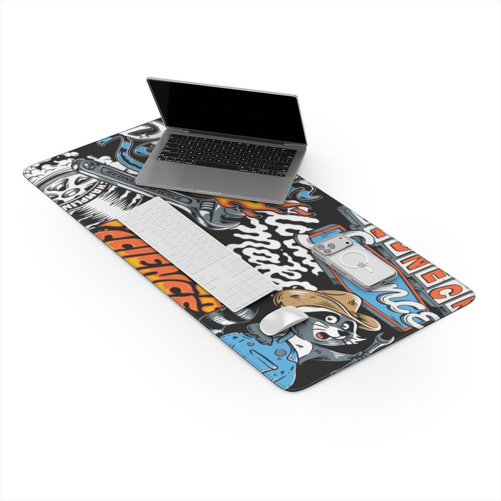 Redneck Science Desk Mat