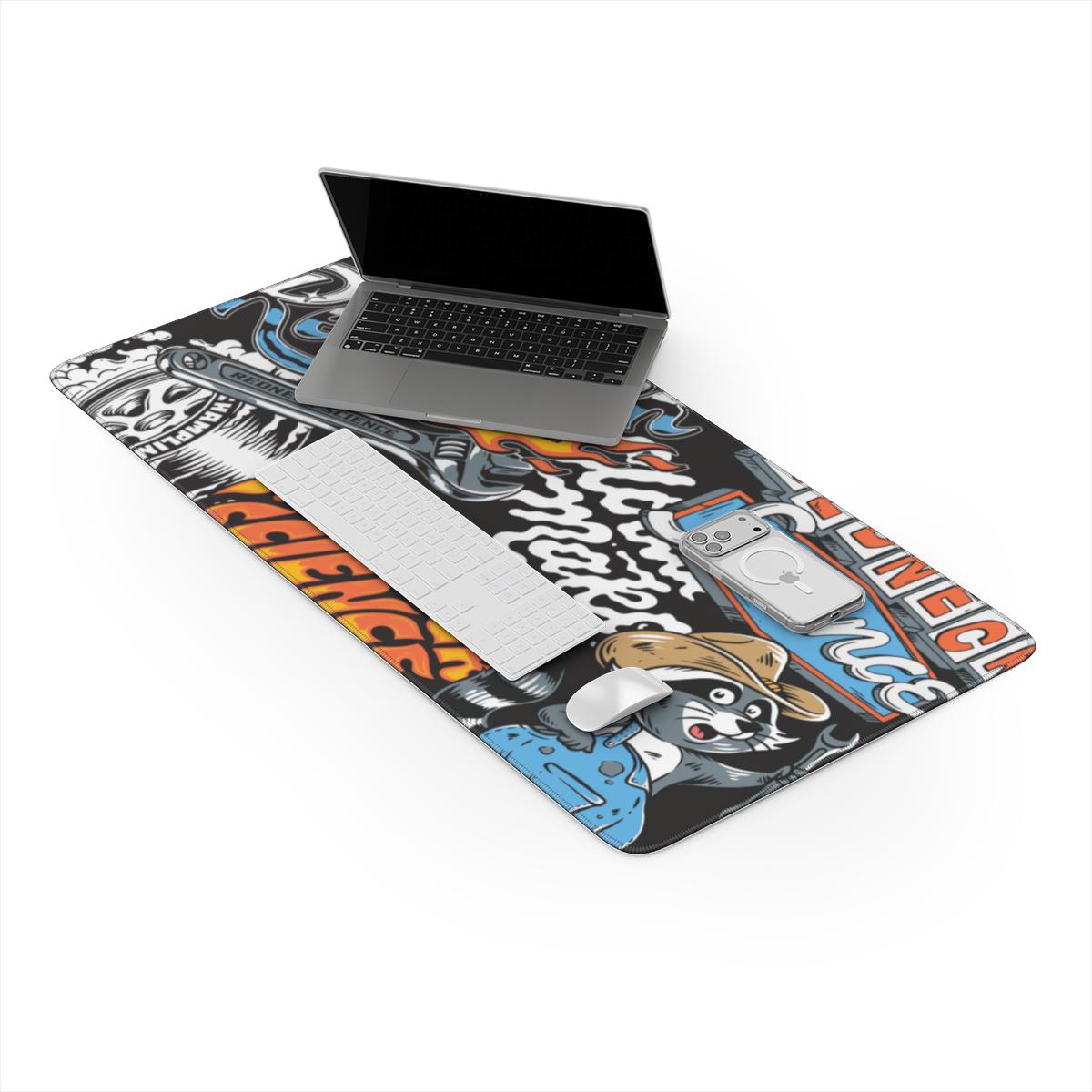 Redneck Science Desk Mat