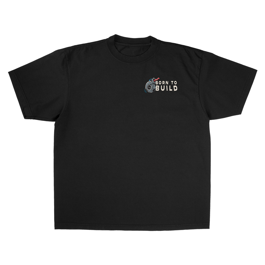 Born to Build Tee