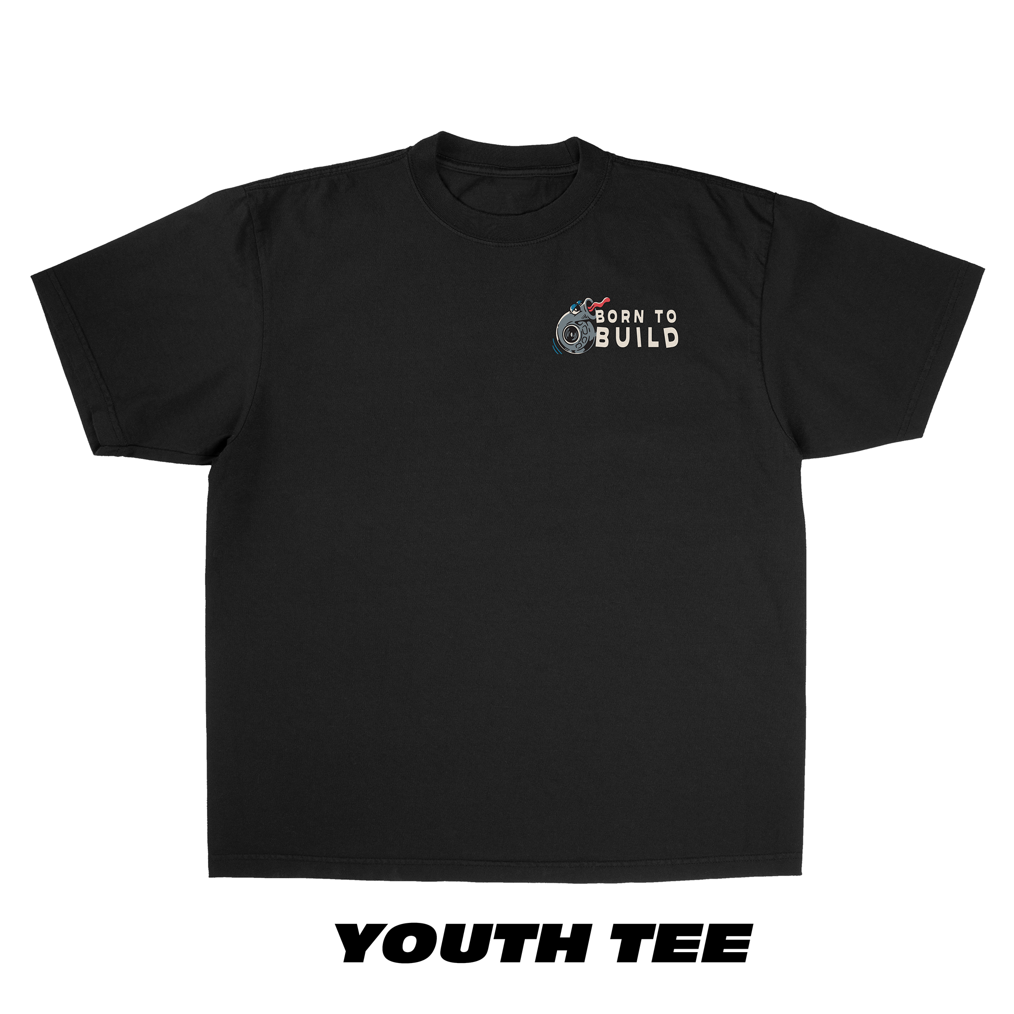 Born to Build | Youth Tee