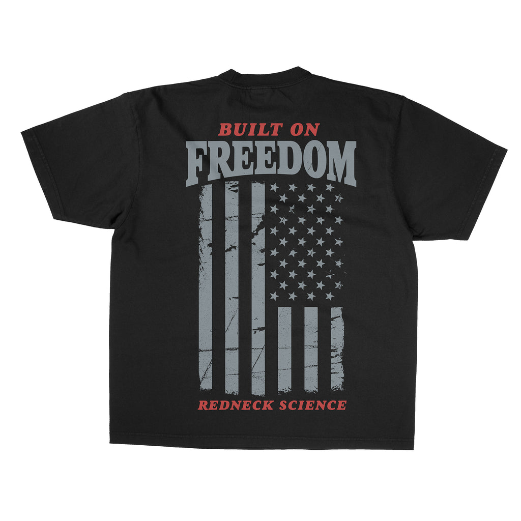 Built on Freedom Tee