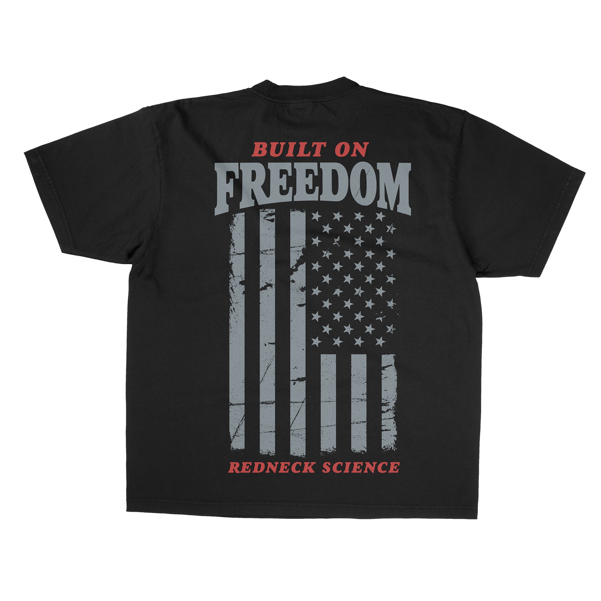 Built on Freedom Tee