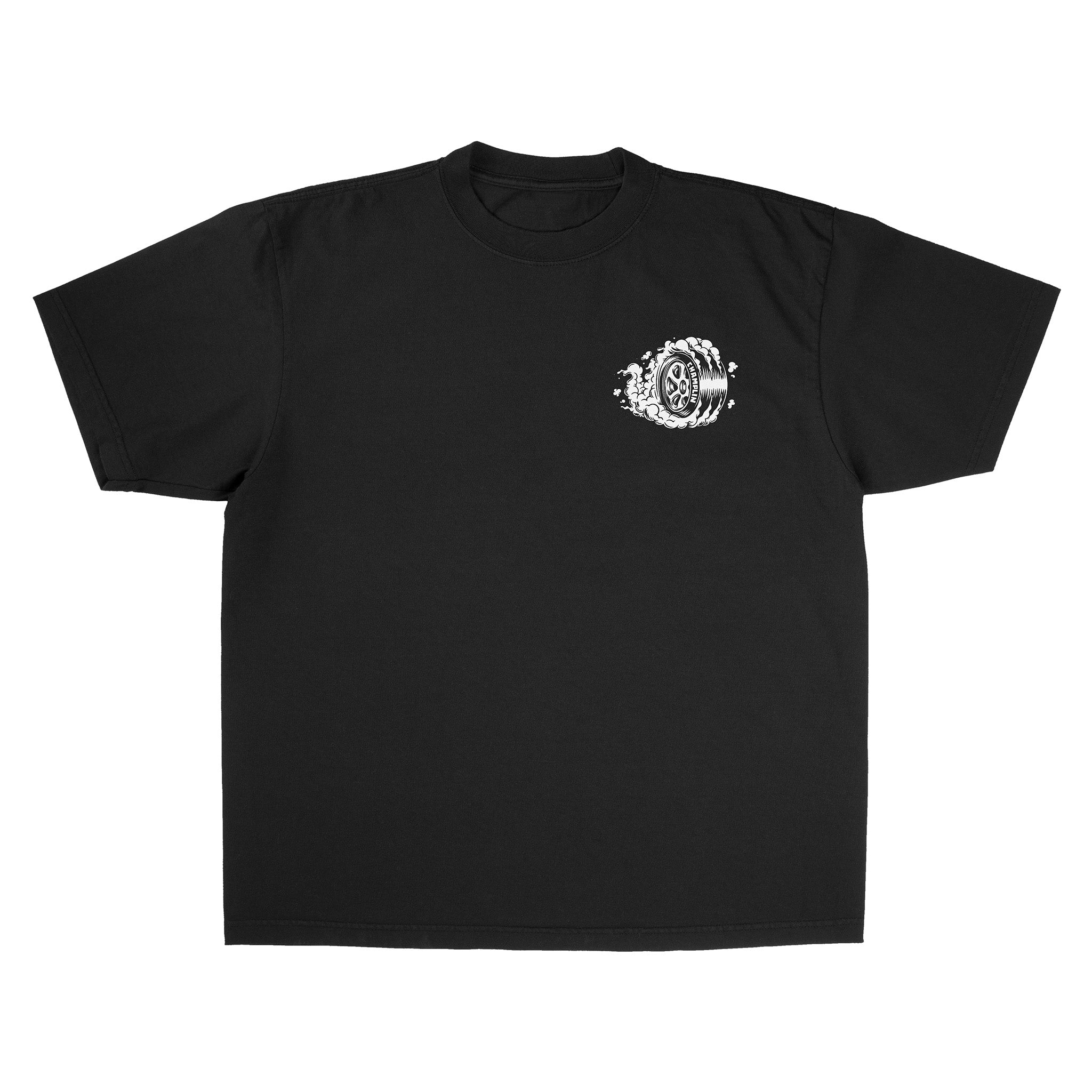 Burnout Cloud Maker Tee