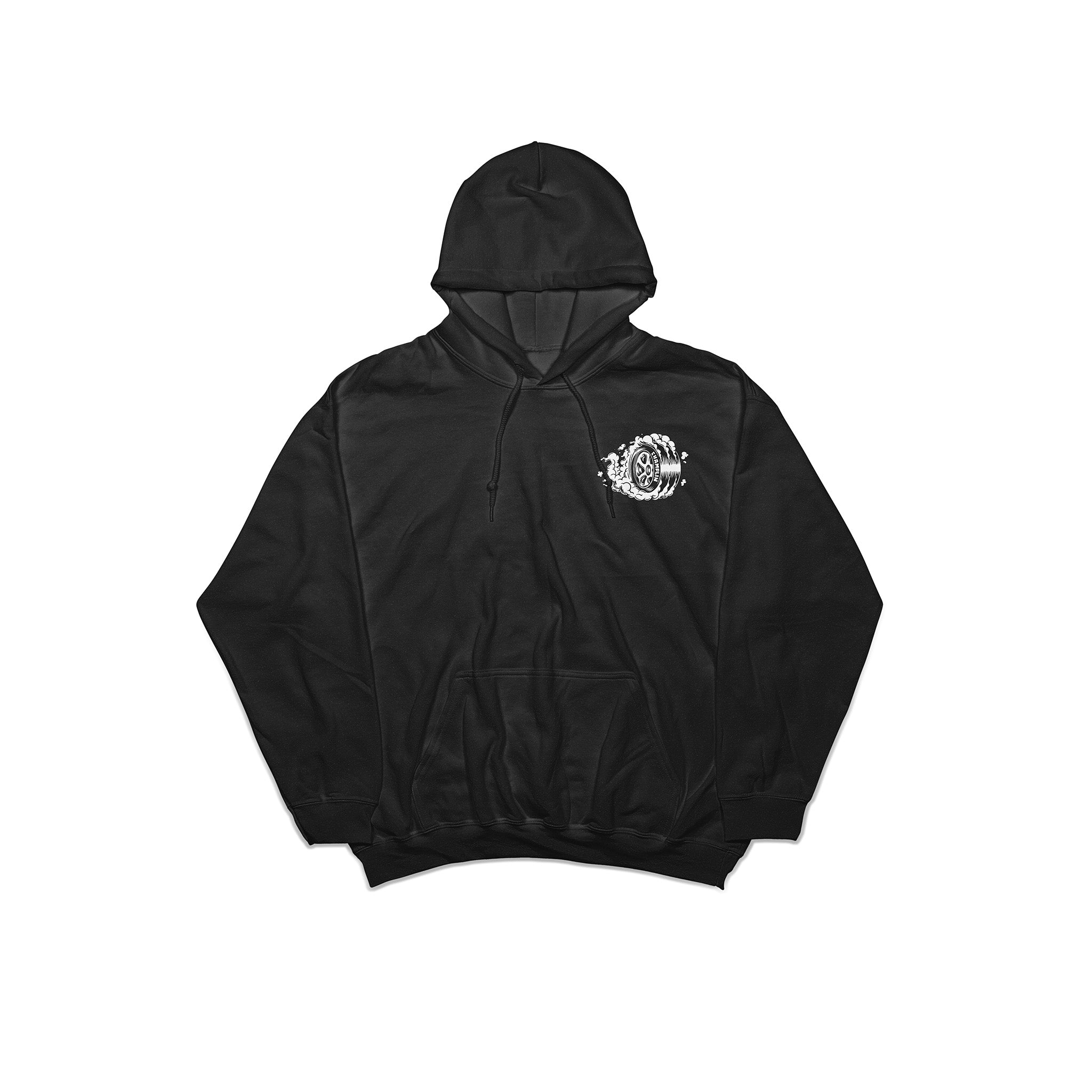 Burnout Cloud Maker Hoodie – WestenGW