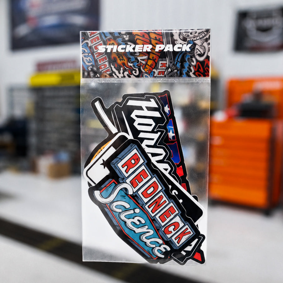 Sticker Pack!
