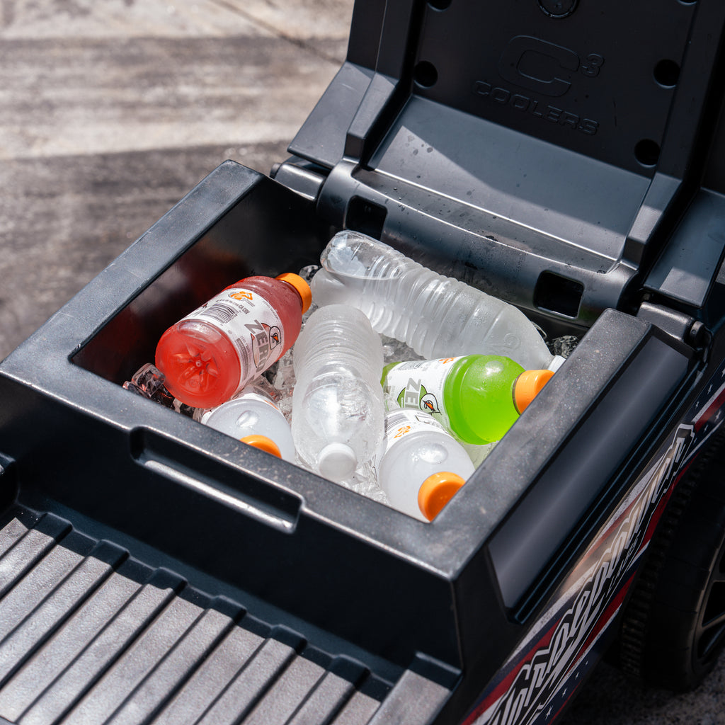 Horsepower Labs RC Truck Cooler