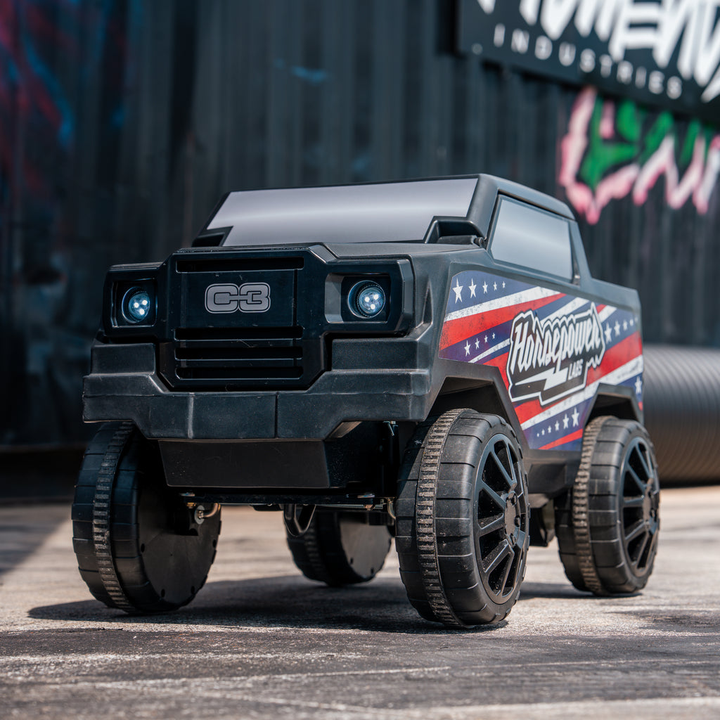 Horsepower Labs RC Truck Cooler