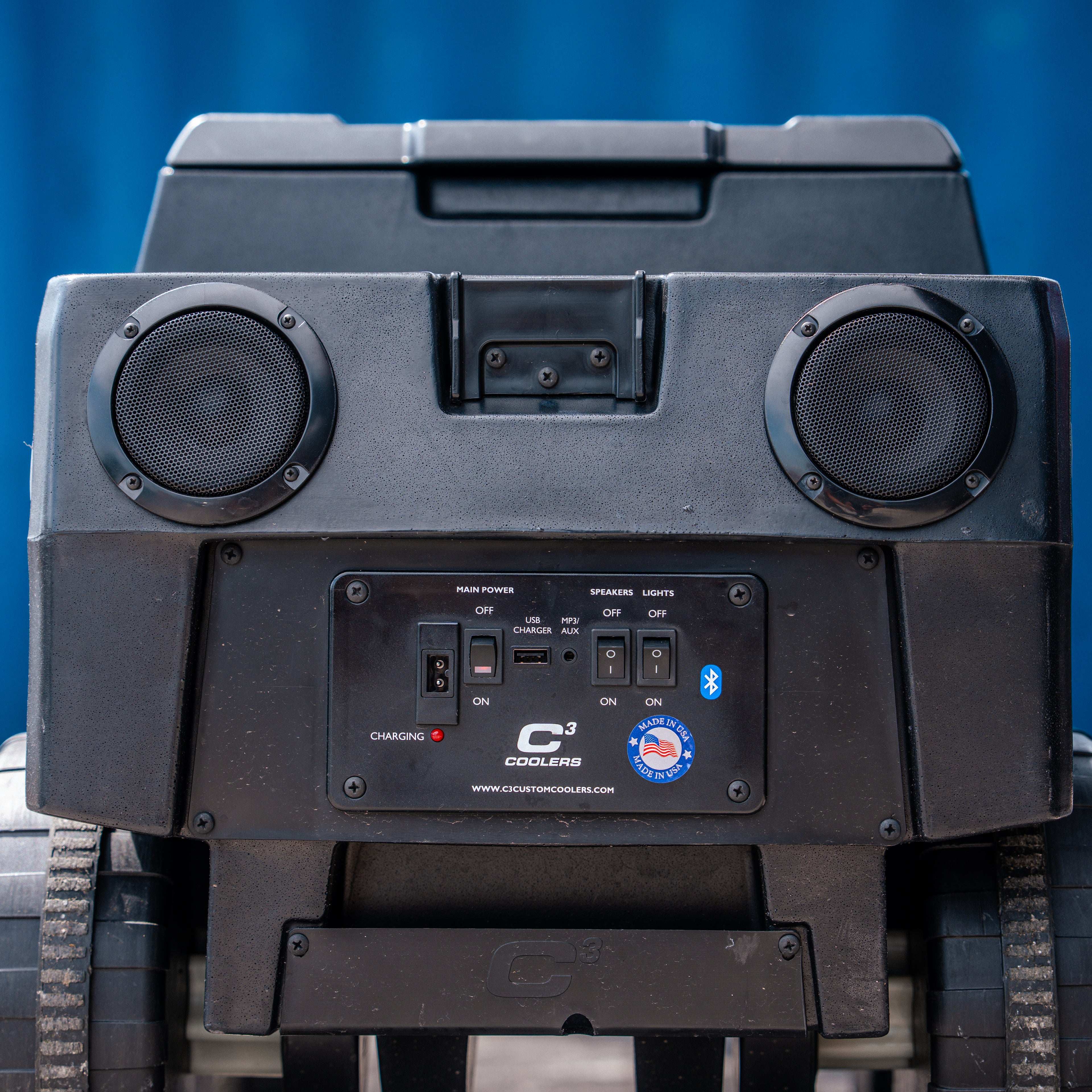 Horsepower Labs RC Truck Cooler