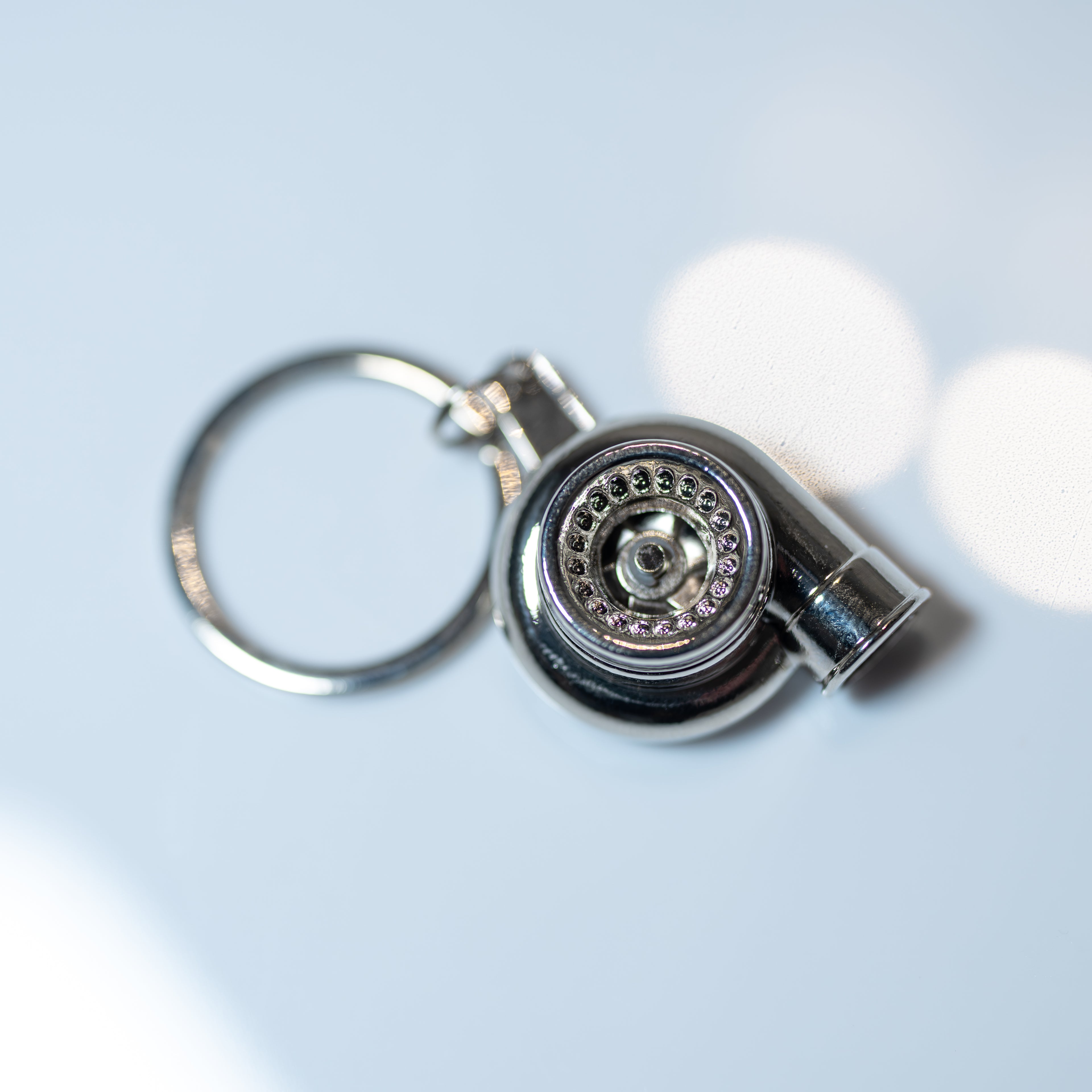 HPL Turbo Keychain
