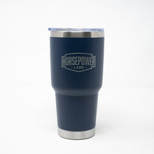 Load image into Gallery viewer, Horsepower Labs Classic Engraved Tumbler
