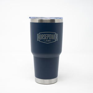 Horsepower Labs Classic Engraved Tumbler