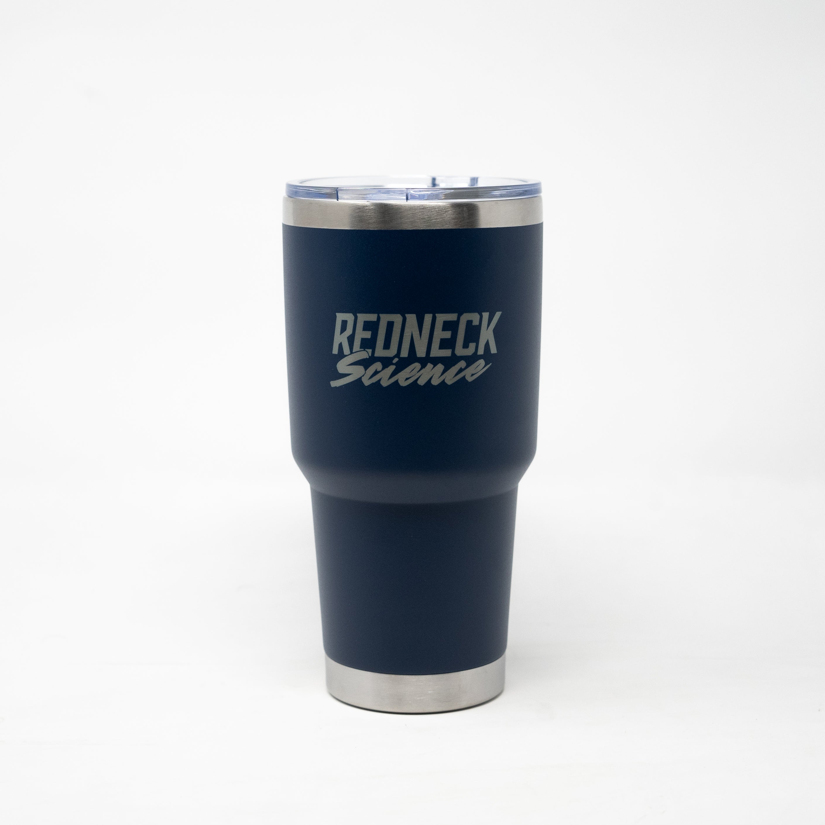 Redneck Science Engraved Tumbler