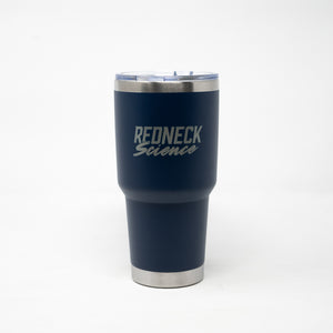 Redneck Science Engraved Tumbler