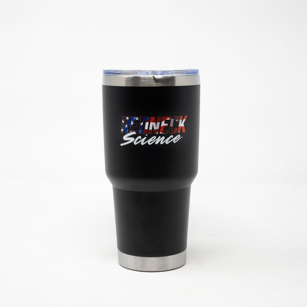 Redneck Science American Tumbler