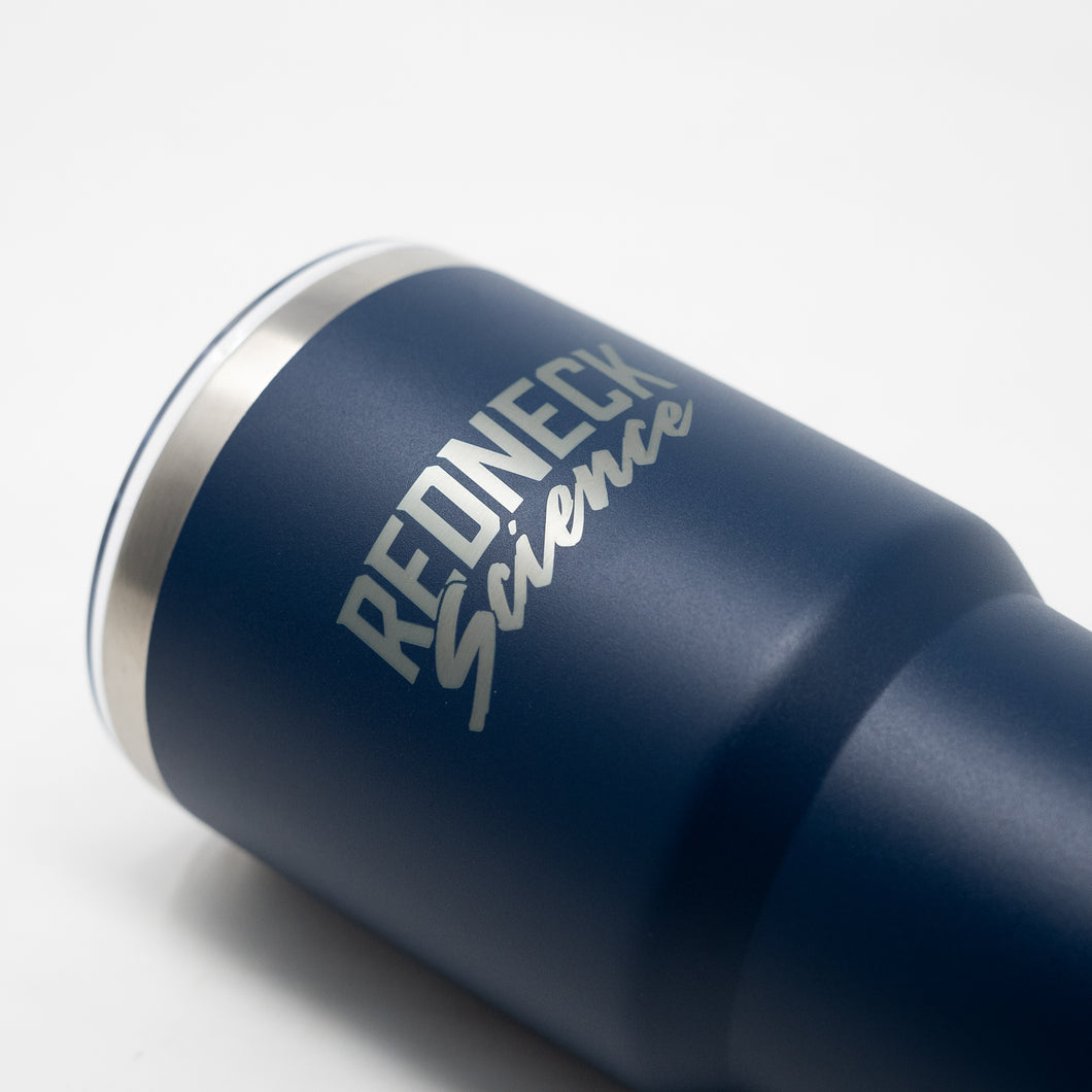 Redneck Science Engraved Tumbler