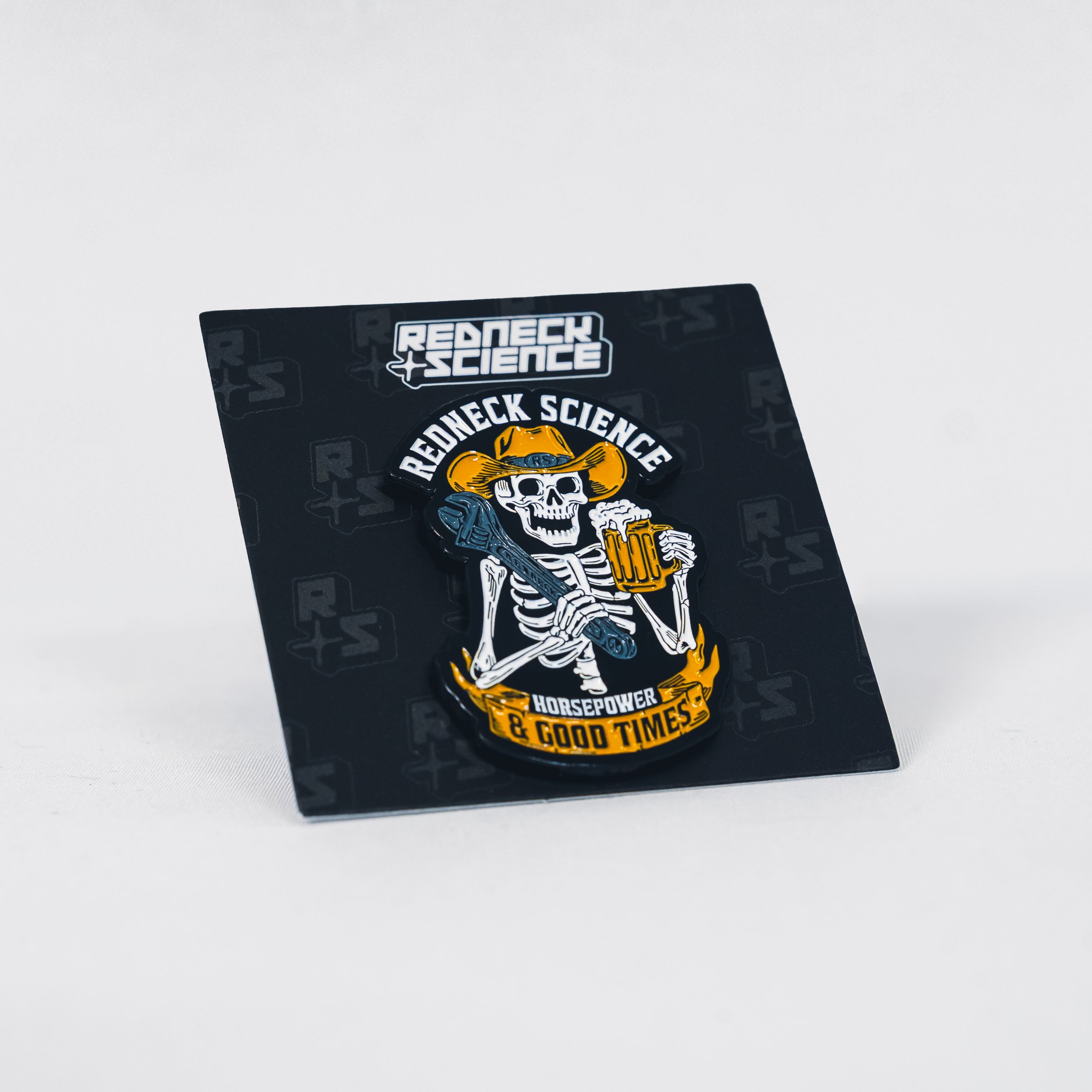 HP & Good Times Enamel Pin