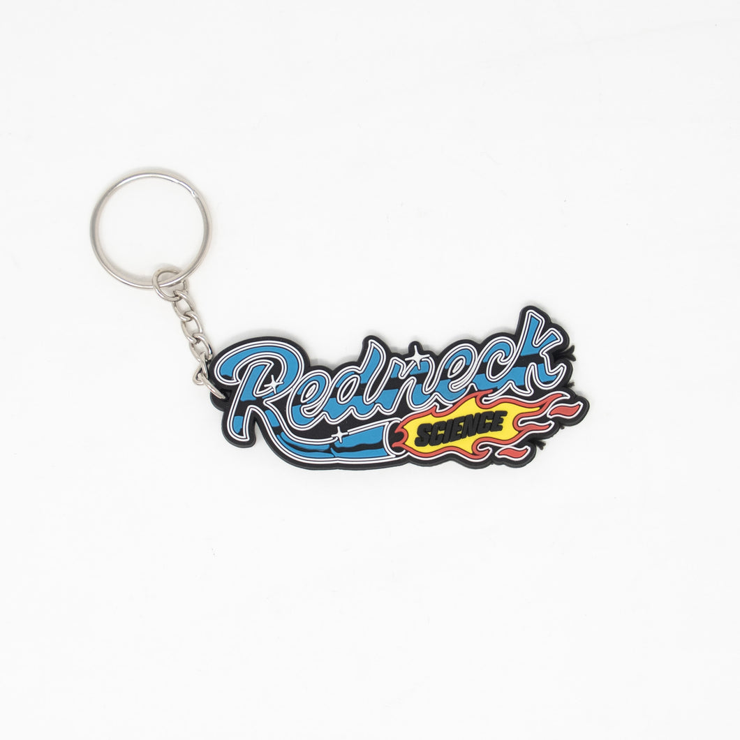 Backfire Keychain