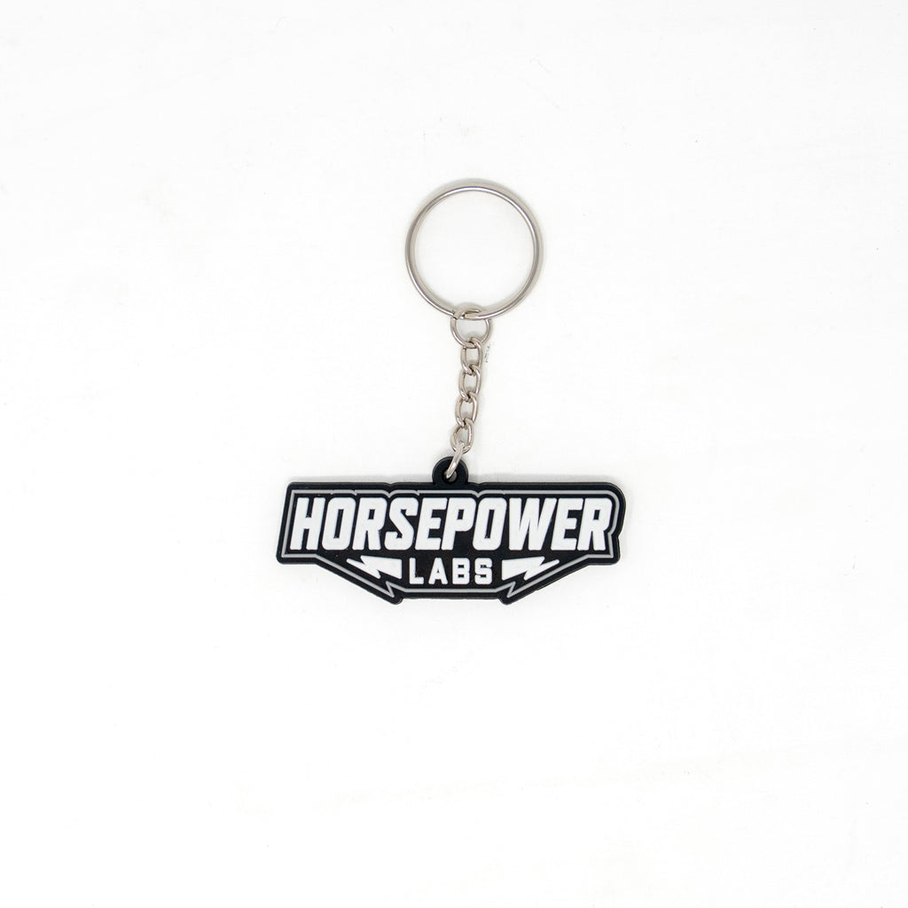 Horsepower Labs Keychain
