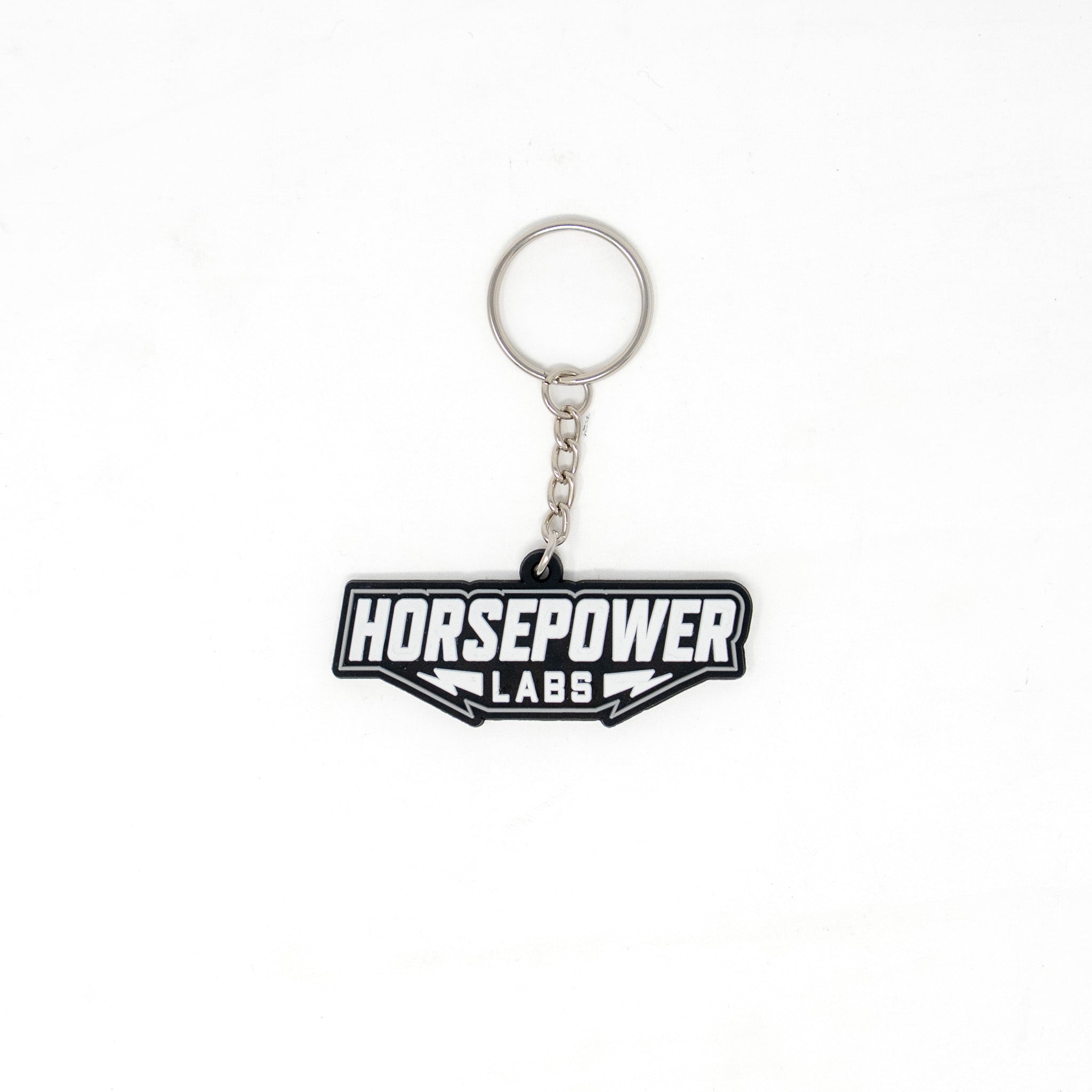 Horsepower Labs Keychain