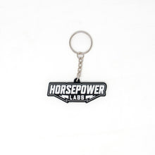 Load image into Gallery viewer, Horsepower Labs Keychain
