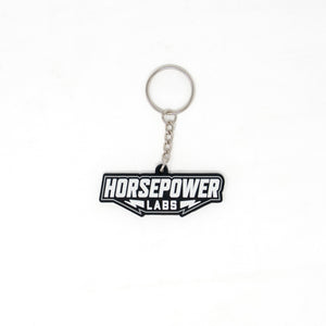Horsepower Labs Keychain