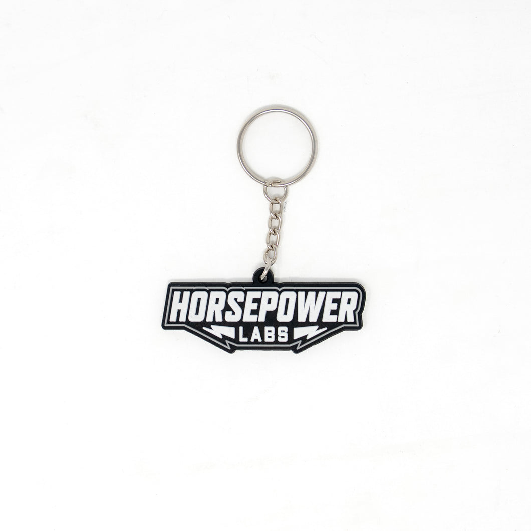 Horsepower Labs Keychain