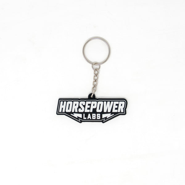 Horsepower Labs Keychain