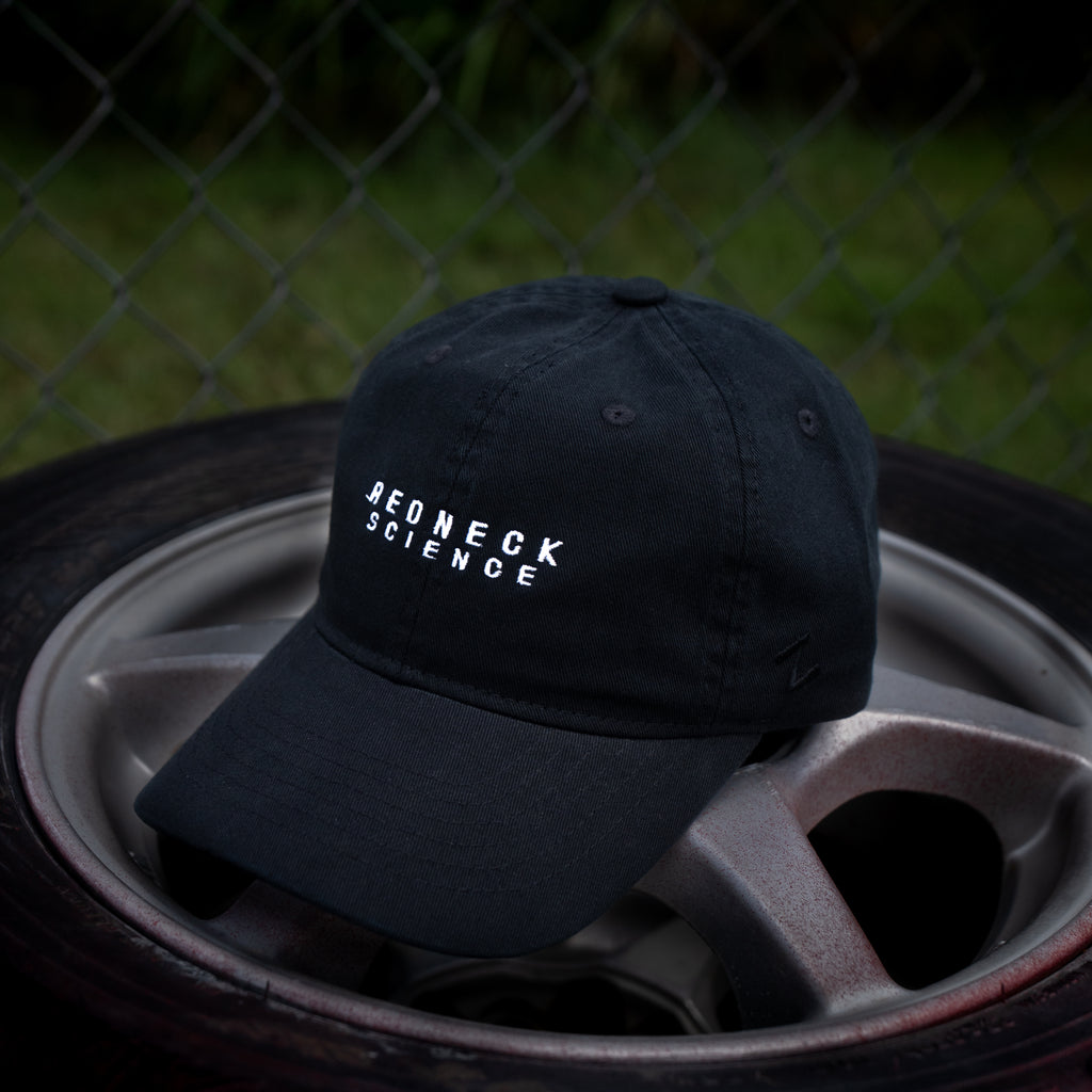 Redneck Science Dad Hat
