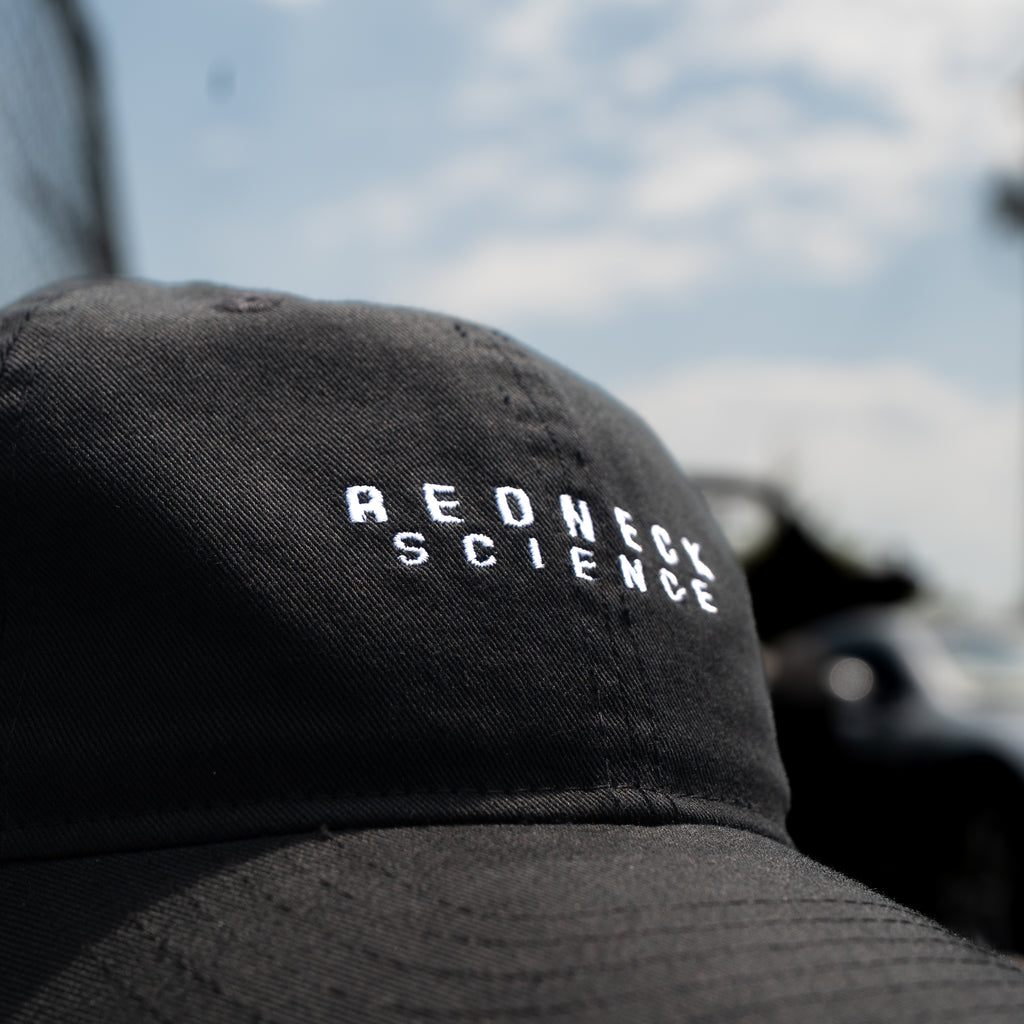 Redneck Science Dad Hat