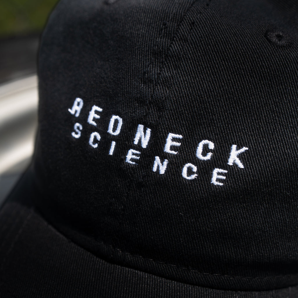 Redneck Science Dad Hat