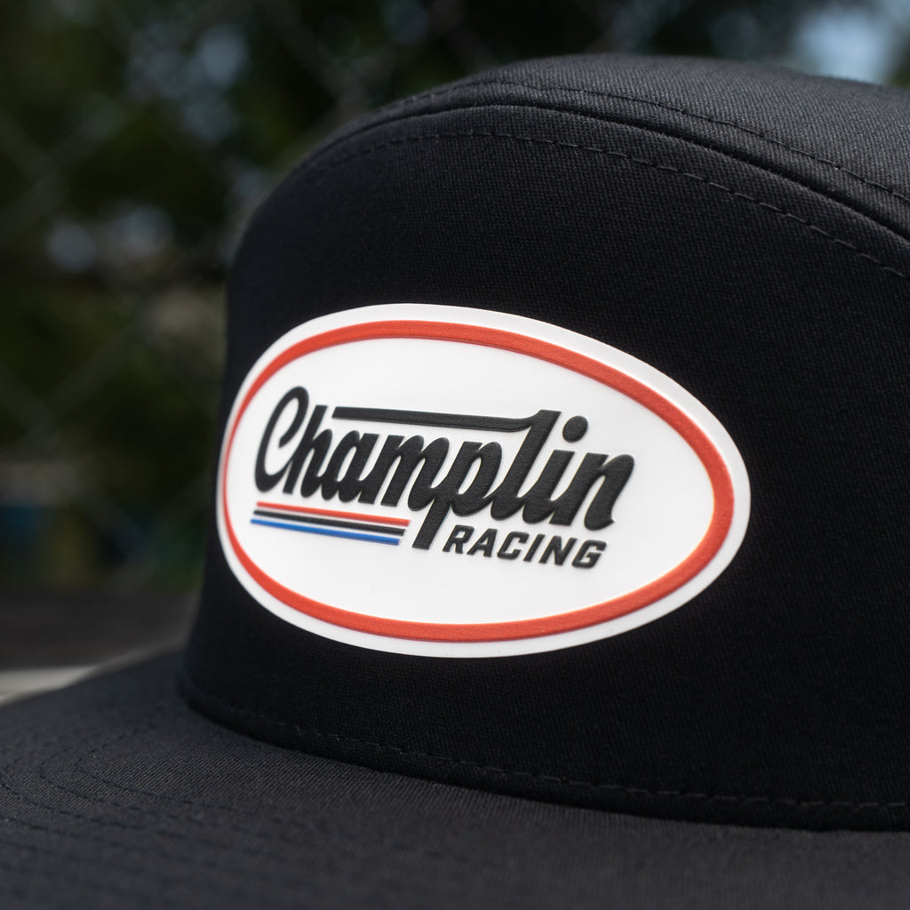 Champlin Racing Seven Panel Hats